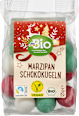 Schokolade Kugeln Marzipan dmBio