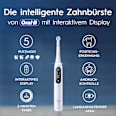 Elektrische Zahnbürste iO Series 6 White Oral-B