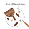 balzám na vlasy Chinin a bio Protěž alpská KLORANE