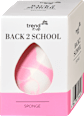 Make-Up Schwamm Back 2 School trend !t up