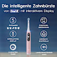 Elektrische Zahnbürste iO Series 6 Pink Sand Oral-B