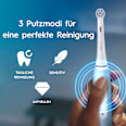 Elektrische Zahnbürste iO Series 3 ice blue Oral-B