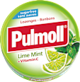 Bomboni bez šećera – limeta i menta Pulmoll