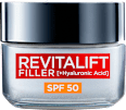 Дневен крем за лице Revitalift Filler SPF50 L'ORÉAL PARiS REVITALIFT
