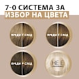 Боя за коса Creme Supreme - Nr. 7-0 Естествено тъмно русо Schwarzkopf CREME SUPREME