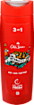 Tusfürdő Bearglove Old Spice