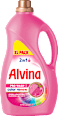 Гел за бяло и цветно пране 2в1, 54 пранета Alvina