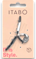 Kopča za kosu – srebrna ITABO