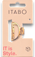 Kopča za kosu – zlatna ITABO