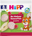 Reiswaffeln Himbeer HiPP