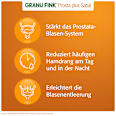 GRANU FINK Prosta plus Sabal 400 mg/340 mg/75 mg Hartkapseln GRANU FINK