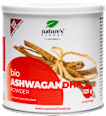 BIO Ashwagandha u prahu  Nature's Finest by Nutrisslim