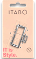 Kopča za kosu – srebrna ITABO