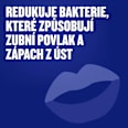 ústní voda Nightly Reset Listerine
