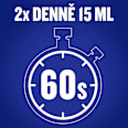 ústní voda Nightly Reset Listerine