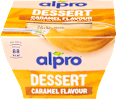 Karamell ízű szójadesszert  Alpro