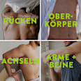 Enthaarungscreme Dusch Veet MEN