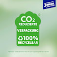 Feuchtes Toilettenpapier mit Meeresmineralien Tempo