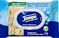 Feuchtes Toilettenpapier mit Meeresmineralien Tempo