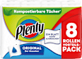 Küchenrolle Original 2-lagig Plenty
