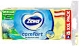 Toilettenpapier gelb Simply Soft 3-lagig XXL-Pack Zewa
