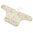 Podbradnik s rukavima Peppa Pig babylove