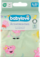 Podbradnik s rukavima Peppa Pig babylove