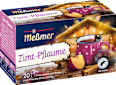 Früchtetee Zimt-Pflaume (20 Beutel) Meßmer