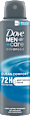 Antyperspirant w sprayu Advanced Clean Comfort Dove MEN+CARE