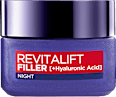Нощен Anti-Age крем Revitalift Filler L'ORÉAL PARiS REVITALIFT