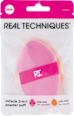Hubka na make-up Miracle 2-In-1 Powder Puff REAL TECHNIQUES