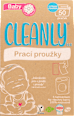 prací proužky Baby CLEANLY eco