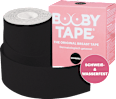 Brust Tape Schwarz BOOBY TAPE