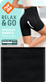 Shorts Reibungslos Shape schwarz Gr. 36/38 nur die