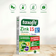 Zink+ Histidin + Vitamin C + Selen Tabletten 40 St taxofit