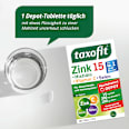 Zink+ Histidin + Vitamin C + Selen Tabletten 40 St taxofit