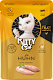 Nassfutter Katze mit Huhn KittyCat