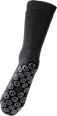 ABS Socken mit Bio-Baumwolle schwarz Gr. 39-42 Fascino