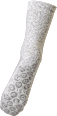 ABS Socken mit Bio-Baumwolle grau Gr. 35-38 Fascino