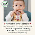 Quetschie Karotte, Mais, Mango und Quinoa, ab 6 Monaten LoveMade Organics