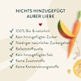 Quetschie Karotte, Mais, Mango und Quinoa, ab 6 Monaten LoveMade Organics