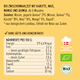 Quetschie Karotte, Mais, Mango und Quinoa, ab 6 Monaten LoveMade Organics