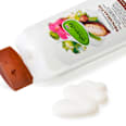 Körpermilch Reichhaltig Bio-Kakaobutter, Bio-Hibiskus alverde NATURKOSMETIK