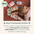 Quetschie Erbsen, Zucchini, Apfel und Quinoa, ab 6 Monaten LoveMade Organics
