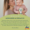Quetschie Erbsen, Zucchini, Apfel und Quinoa, ab 6 Monaten LoveMade Organics
