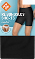 Shorts Reibungslos schwarz Gr. 36/38 nur die
