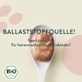 Quetschie Haferbrei, Pastinake, Erdbeere und Apfel, ab 6 Monaten LoveMade Organics