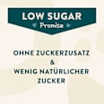 Quetschie Haferbrei, Pastinake, Erdbeere und Apfel, ab 6 Monaten LoveMade Organics