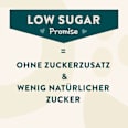 Quetschie Haferbrei, Apfel, Pastinake, Quinoa und Zimt, ab 6 Monaten LoveMade Organics