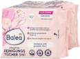Reinigungstücher 3in1 Pflegend (2x25 St) Balea